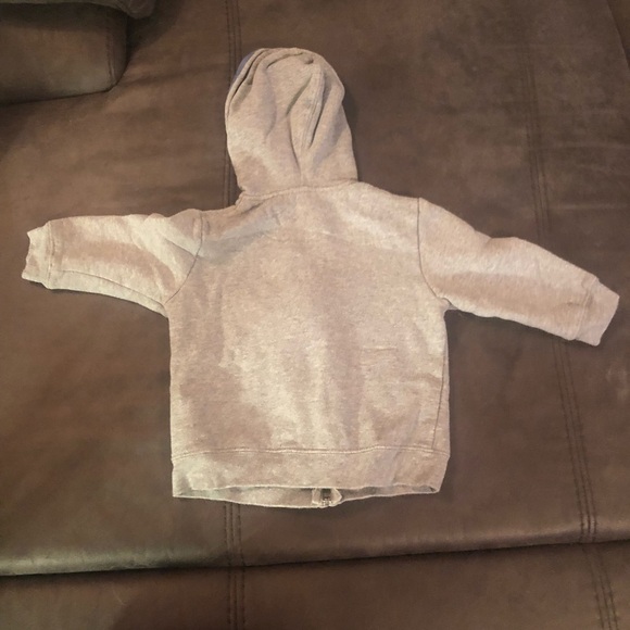 Joe Fresh Zip Up Hoodie - Picture 3 of 4